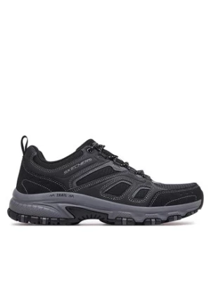 Skechers Sneakersy Hillcrest 237379 Czarny