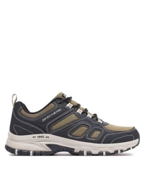 Skechers Sneakersy Hillcrest 237379 Szary