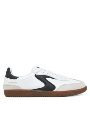 Skechers Sneakersy Hotshot - Kickoff 185232/WBK Biały