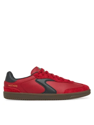 Skechers Sneakersy Hotshot - Roaver 254152 / RDBK Czerwony