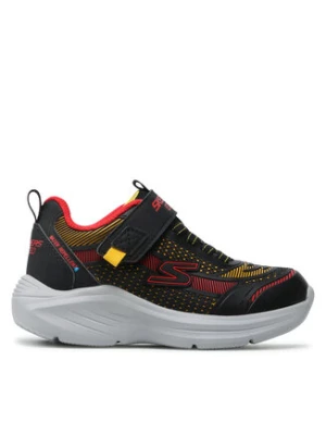 Skechers Sneakersy Hydro-Tronix 403861L/BKRD Czarny
