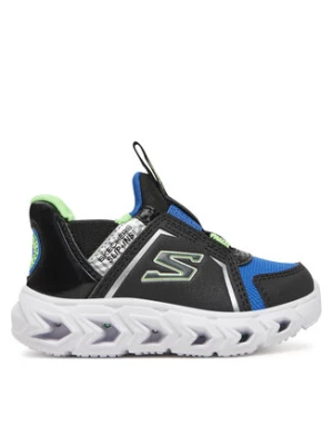 Skechers Sneakersy Hypno-Flash 2.0-Brisk-Brights 403830N/BBLM Czarny