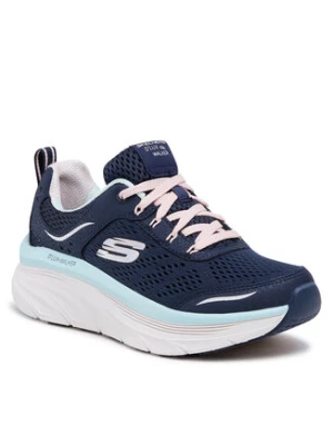 Skechers Sneakersy Infinite Motion 149023/NVLB Granatowy