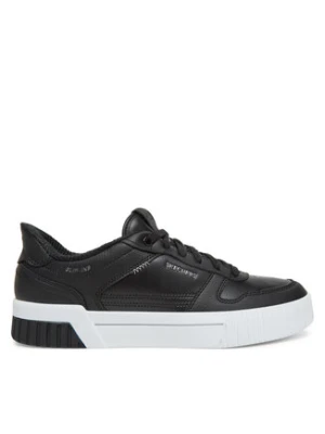 Skechers Sneakersy Jade-Put It In Neutral 185222/BLK Czarny
