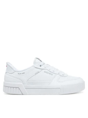 Skechers Sneakersy Jade - Put It In Neutral 185222/WHT Biały