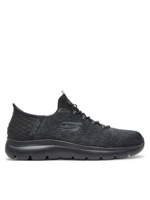 Skechers Sneakersy Key Pace 232469 BBK Czarny