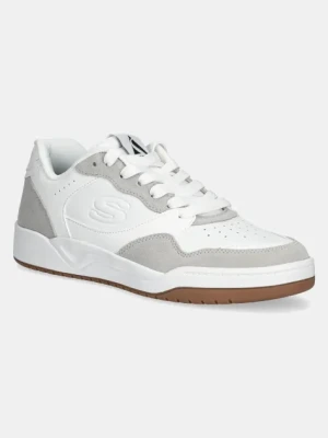 Skechers sneakersy kolor biały