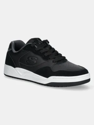 Skechers sneakersy kolor czarny