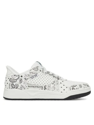 Skechers Sneakersy Koopa-Volley Dogg 251065/WBK Biały