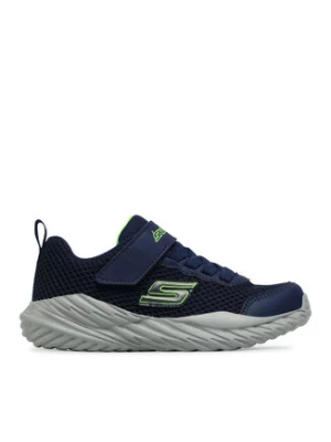 Skechers Sneakersy Krodon 400083L/NVLM Granatowy