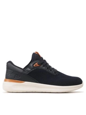 Skechers Sneakersy Lasiter 210406/NVY Czarny