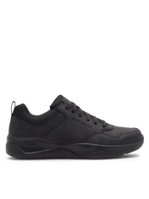 Skechers Sneakersy LIBRATION 8790157 BBK Czarny