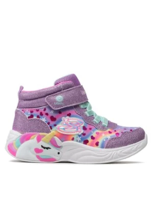 Skechers Sneakersy Magical Dreamer 302332L/LVMT Różowy
