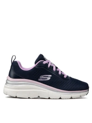 Skechers Sneakersy Make Moves 149277/NVLV Granatowy