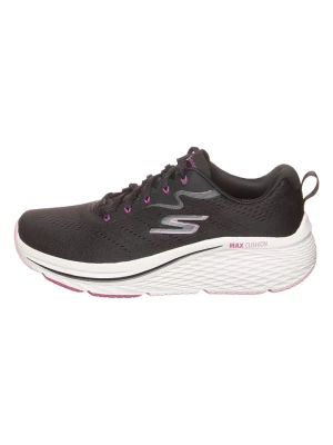 Skechers Sneakersy "Max Cushioning Elite 2.0 - Le" w kolorze czarnym rozmiar: 38