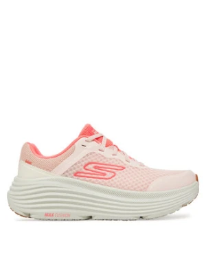 Skechers Sneakersy Max Cushioning Endea 129470/PKCL Różowy