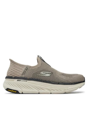 Skechers Sneakersy Max Cushioning Premier 2.0 - Advantageous 2 220839 Szary