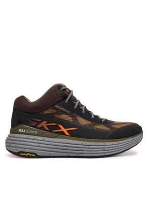 Skechers Sneakersy Max Cushioning Suspension- Terrace 220935 Brązowy