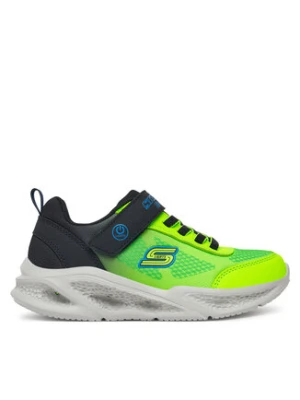 Skechers Sneakersy Meteor-Lights - Krendox 401495L/BBLM Czarny