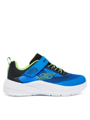 Skechers Sneakersy Microspec Advance 403926N / BLLM Niebieski