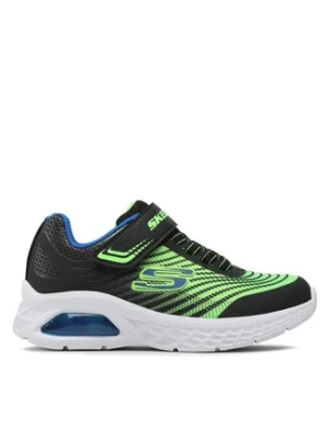 Skechers Sneakersy Microspec Max II 403930L/BBLM Czarny