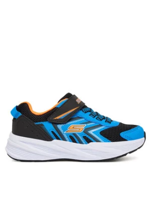 Skechers Sneakersy Microspec Tread 404115L/BBOR Niebieski