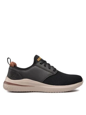 Skechers Sneakersy Mooney 210239/BLK Czarny