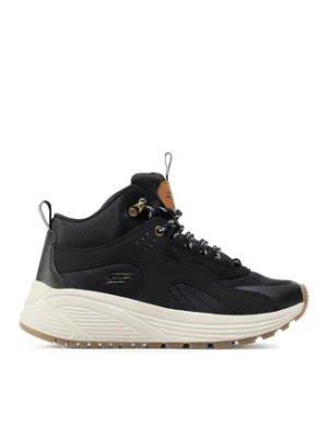 Skechers Sneakersy Mt. Goddess 117053/BLK Czarny