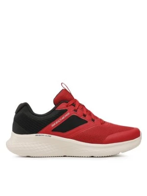 Skechers Sneakersy New Century 232594/RDBK Czerwony