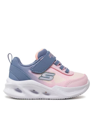 Skechers Sneakersy Ombre Deluxe 303714N Gylp Różowy