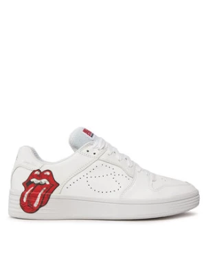 Skechers Sneakersy Palmilla Rs Marquee 210748/WHT Biały