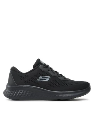 Skechers Sneakersy Perfect Time 149991/BBK Czarny