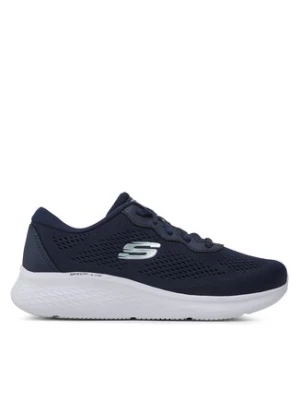 Skechers Sneakersy Perfect Time 149991/NVY Granatowy