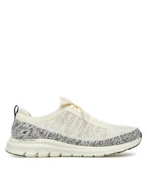 Skechers Sneakersy Pure Flex-Pulse 104651/NTBK Beżowy