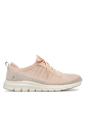 Skechers Sneakersy Pure Flex-Pulse 104651/PKGY Różowy
