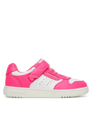 Skechers Sneakersy Quick Street-Style Stride 310241L/NPW Różowy