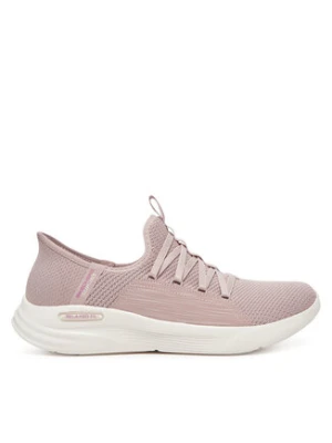 Skechers Sneakersy Relaxed Fit™ Sport-Ballet Chic 150353/LTMV Różowy