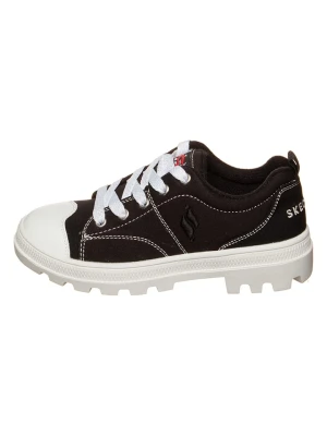 Skechers Sneakersy "Roadies" w kolorze czarnym rozmiar: 32