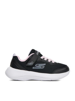 Skechers Sneakersy SELECTORS 303573L BLK Czarny