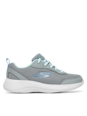 Skechers Sneakersy Selectors Reset Ac 303574L/GRY Szary