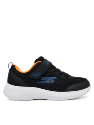 Skechers Sneakersy Selectors-Reset Achieved 403615L/BLK Czarny