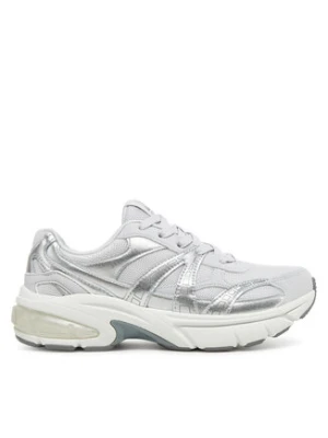 Skechers Sneakersy Shadow - Stellar 90 177357/GRY Szary