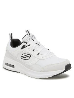 Skechers Sneakersy Skech-Air Court Homegrown 232646/WBK Biały