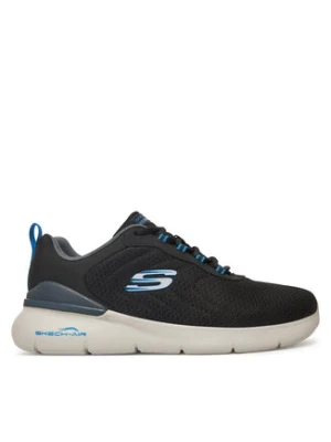 Skechers Sneakersy Skech-Air Dynamight 2.0-Durron 232971/BKBL Czarny