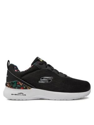 Skechers Sneakersy Skech-Air Dynamight-Laid Out 149756/BKMT Czarny