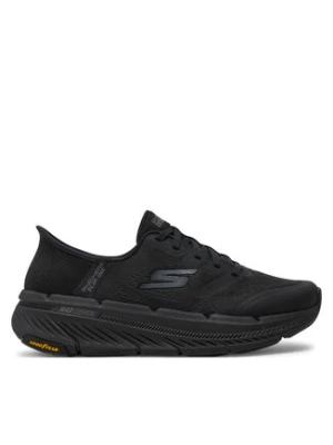 Skechers Sneakersy Skechers Slip-ins: Max Cushioning Arch Fit 2.0 220526 Czarny