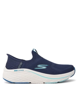 Skechers Sneakersy Skechers Slip-ins: Max Cushioning Elite 2.0 129611 Niebieski