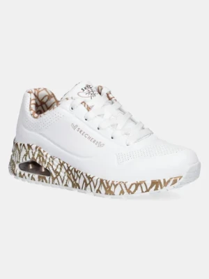 Skechers sneakersy SKECHERS X JGOLDCROWN kolor biały