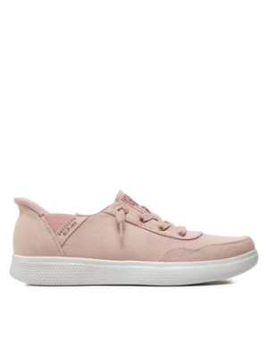 Skechers Sneakersy Skip Cute-B Cute Sweet 114815/BLSH Różowy