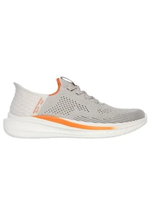 Skechers Sneakersy Slade 210810/SND Beżowy